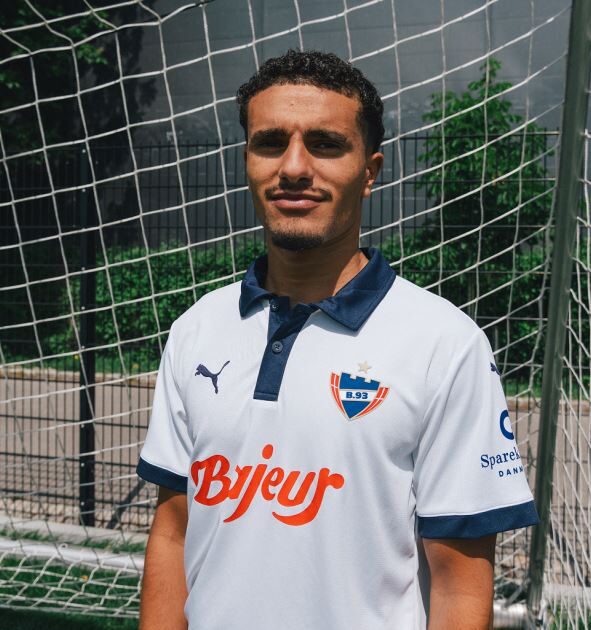 B.93 henter offensivt våben fra Vendsyssel Foto: Alexander Wøhlk