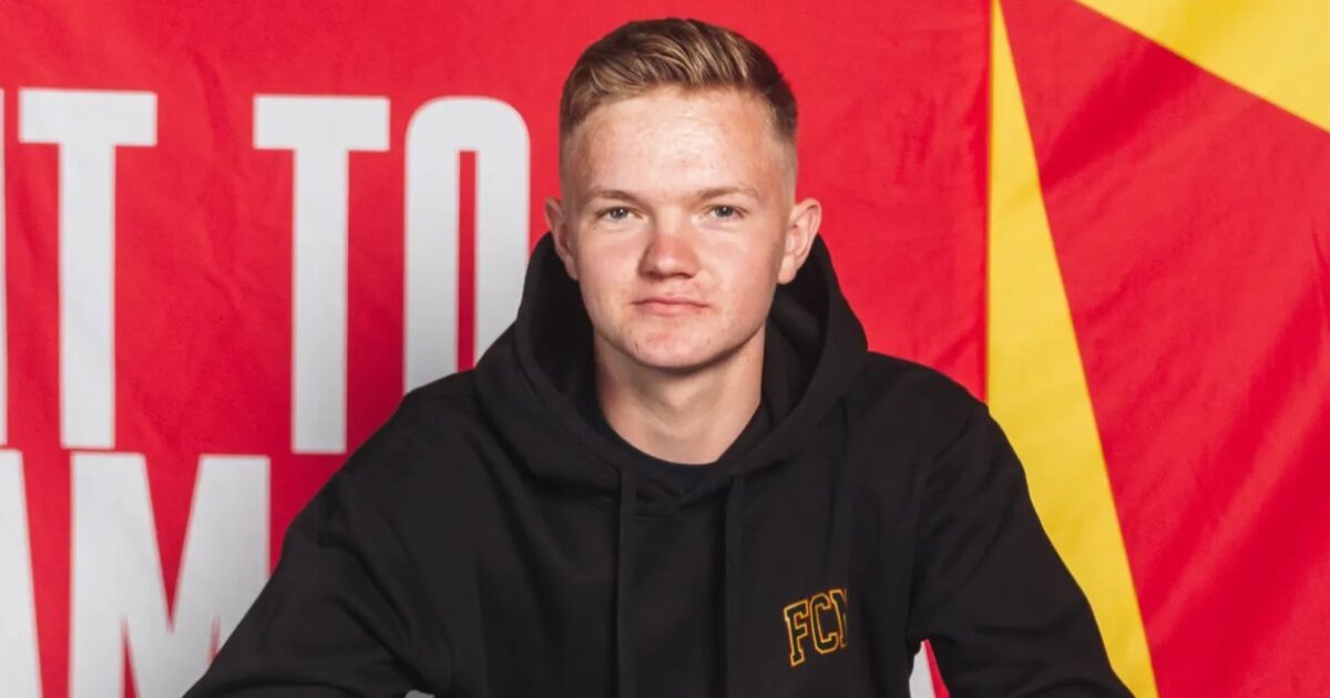 Går begge veje: FCN handler ind i Bodø/Glimt Foto: FC Nordsjælland