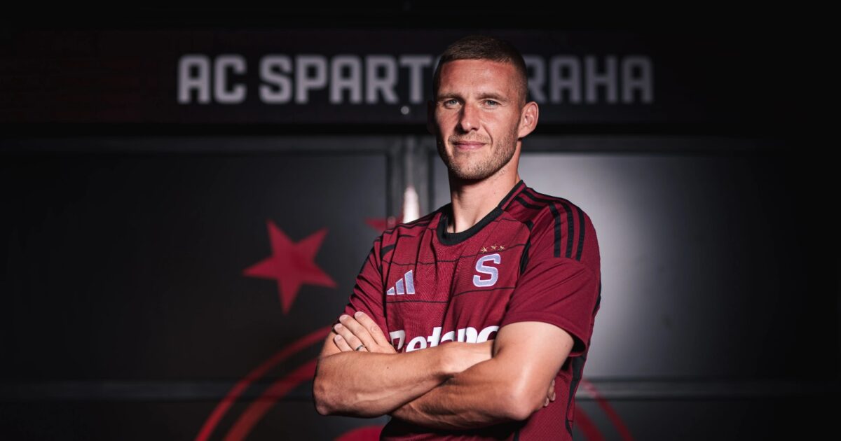 Priske henter klublegende tilbage efter 10 år i Hoffenheim Foto: Sparta Prag