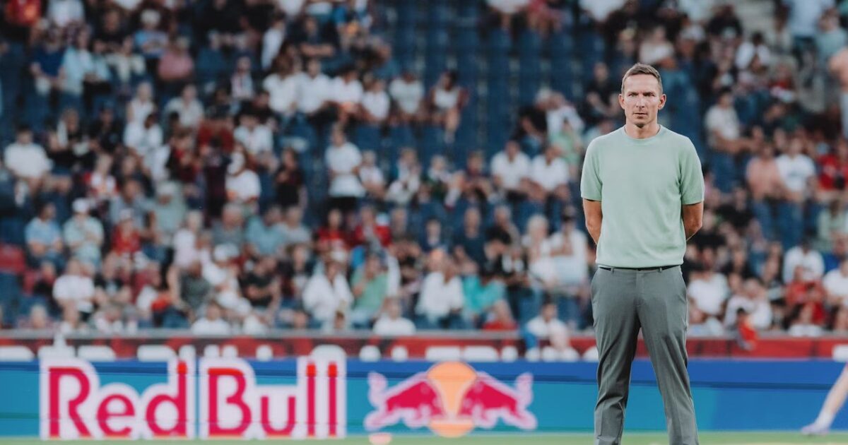 Vejen banet for Guardiola: Tidligere Klopp-assistent fri af kontrakt Foto: Red Bull Salzburg