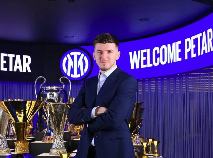 Officielt: Inter henter talentfuld kroat i Dinamo Zagreb Foto: Inter