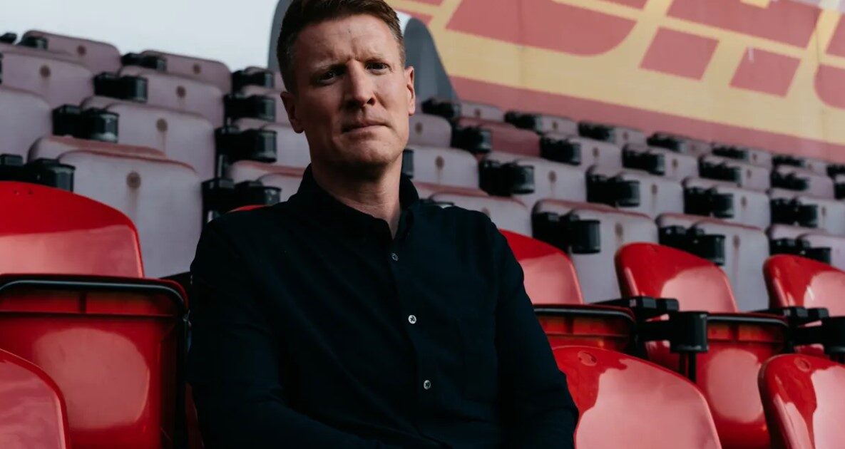 FC Nordsjællands sportsdirektør stopper Foto: FC Nordsjælland