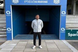 Sancheev Manoharan præsenteres i EfB.