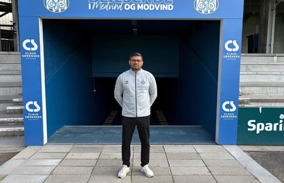 Stolt Esbjerg-træner efter AaB: Vi skal stadig lære at vinde Foto: Esbjerg fB.