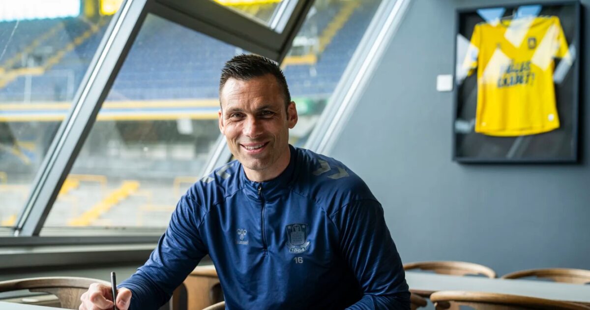 Officielt: Brøndby-veteranen fortsætter Foto: Brøndby IF