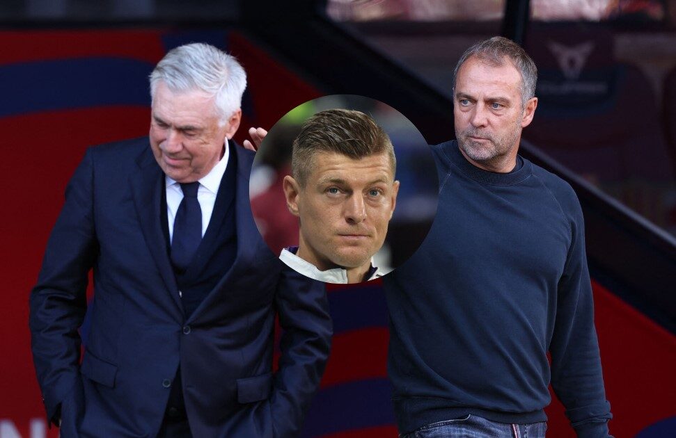 Kroos om Flick-regel i Barca: I Real Madrid ville de have grinet Foto: Ritzau Scanpix/REUTERS