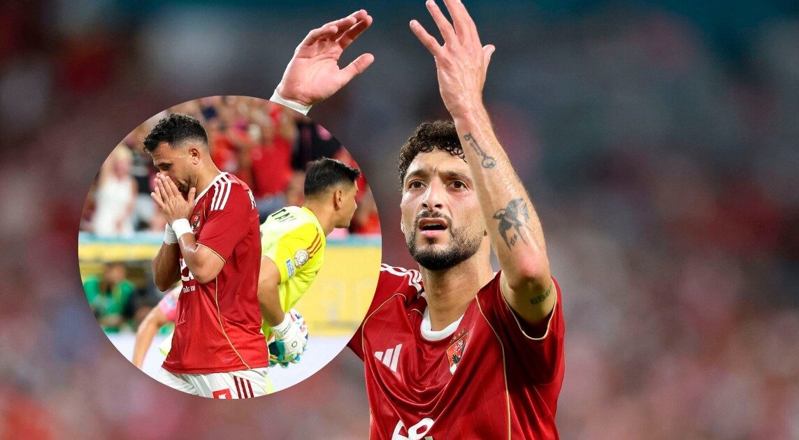 Ægyptere straffer angriber med bøde efter brændt straffespark ved VM Foto: Megan Briggs/AFP/Ritzau Scanpix