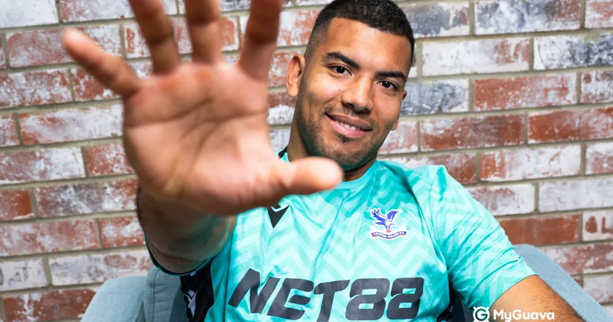 Officielt: Crystal Palace henter argentinsk landsholdsmålmand Foto: Crystal Palace