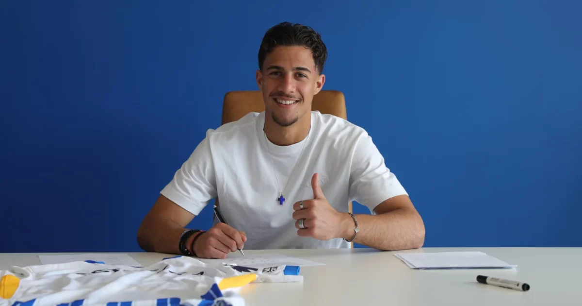 Brighton sprænger banken for 18-årig Foto: Brighton 