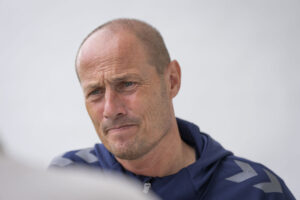 U21-landstræner Steffen Højer til EM i Slovakiet