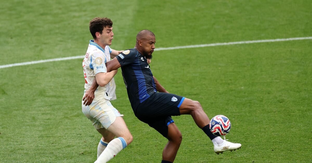 Juventus uddeler bøllebank til arabere – Rasmussen fik debut Foto: Photo by Michael Reaves 