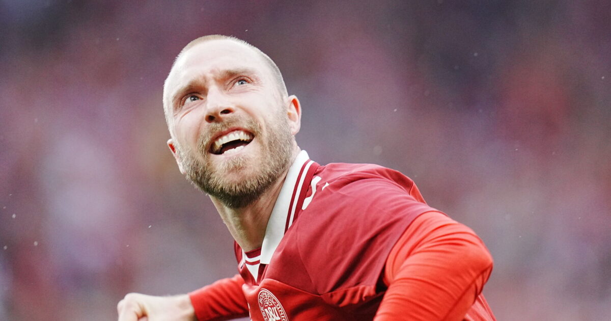 Danmark-Nordirland minut for minut Foto: Liselotte Sabroe/Ritzau Scanpix