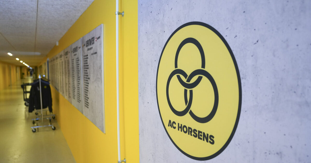 Medie: Ligue 1-klub kigger på Horsens-profil sammen med Barca – stort millionbeløb i spil Foto: Claus Fisker/Ritzau Scanpix
