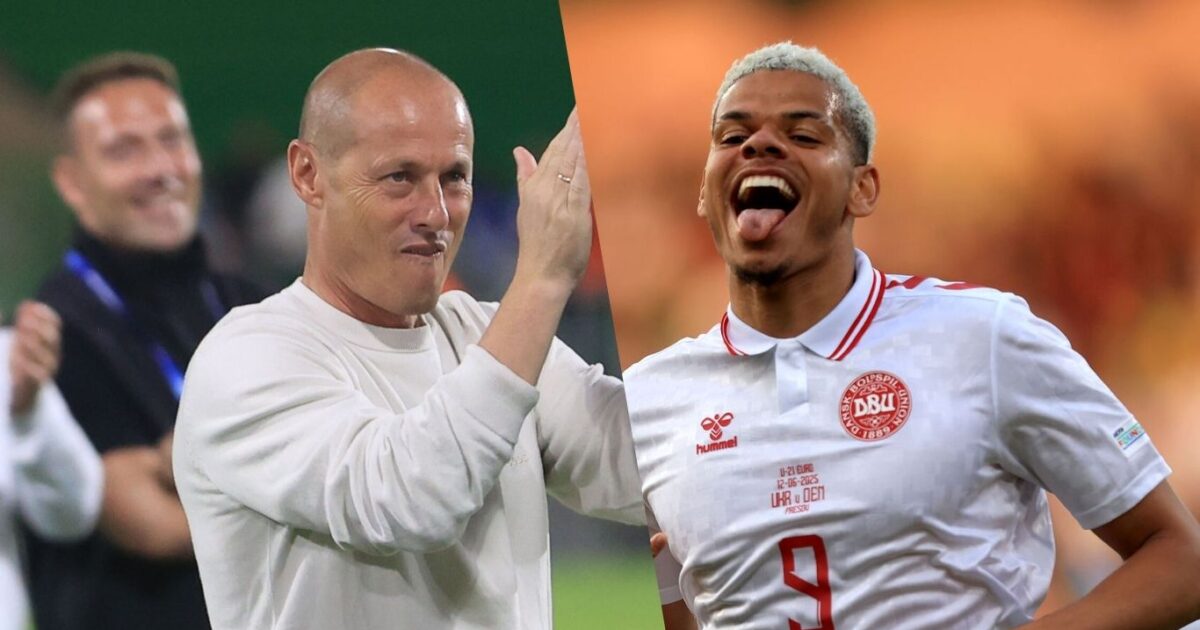 Højer: Osula kan give Frankrig mange problemer – Harder var meget irriteret Foto: Aleksandar Djorovic/Ritzau Scanpix