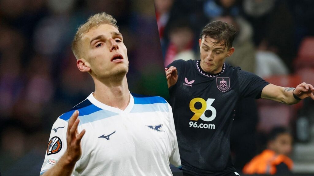 Gustav Isaksen og Oliver Sonne