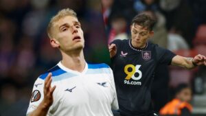 Gustav Isaksen og Oliver Sonne