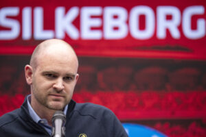 Benjamin Boycott er ny ejer i SIF.