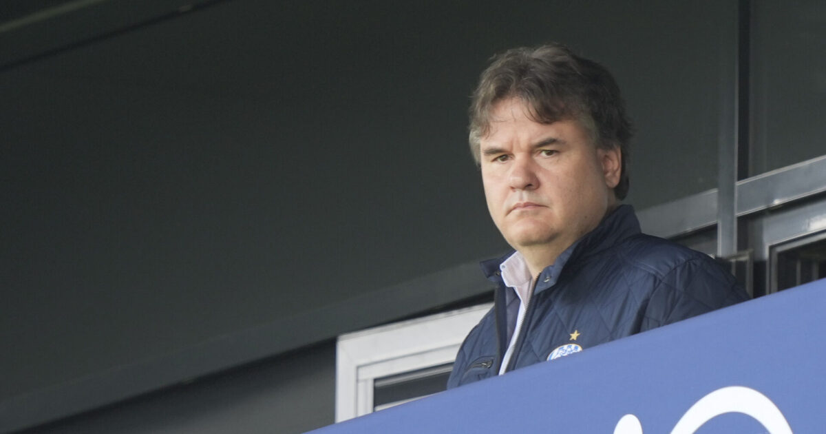 Tidligere Esbjerg-ejer fængslet: Et mareridt for familien Foto: Claus Fisker/Ritzau Scanpix