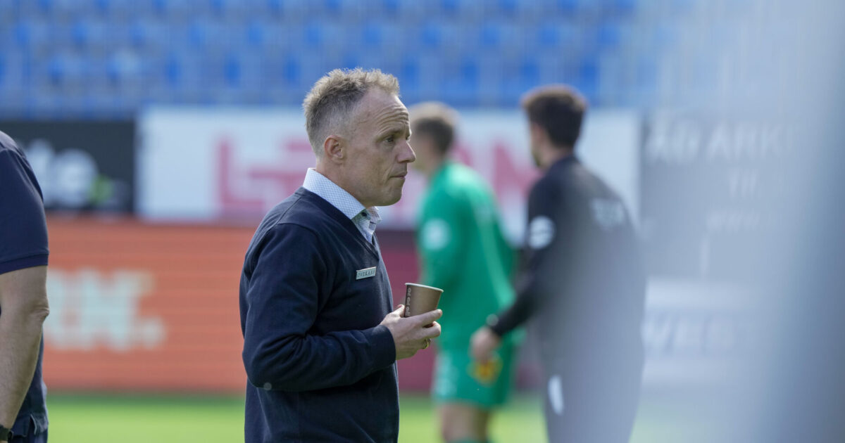 Officielt: Kvindelandsholdet har ny landstræner på plads Foto: Terje Bendiksby/NTB/Ritzau Scanpix