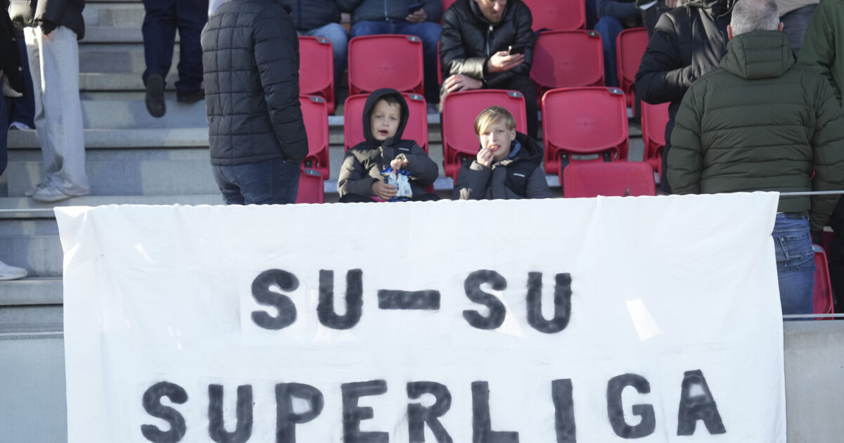 Flere danskere end nogensinde før bruger pirat-tv: Superligaen vil kæmpe imod Foto: Claus Fisker/Ritzau Scanpix