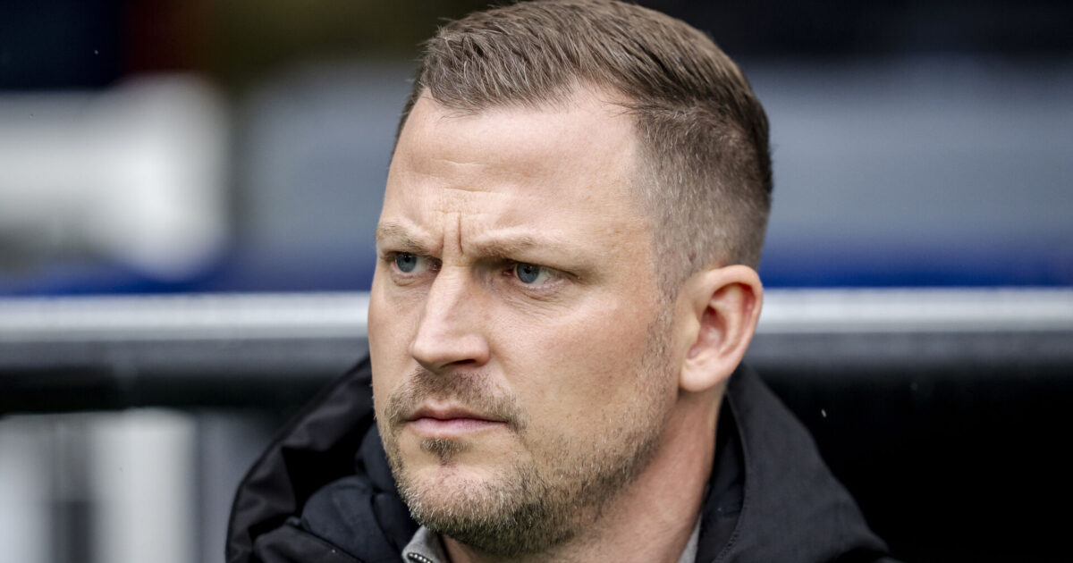 Dårligt nyt: FCK-keeper skadet med brud Foto: Mads Claus Rasmussen/Ritzau Scanpix