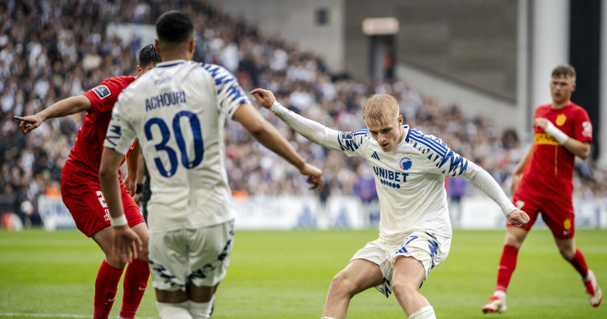 Froholdt om interesse: Bliver skrevet meget, der ikke passer Foto: Mads Claus Rasmussen/Ritzau Scanpix