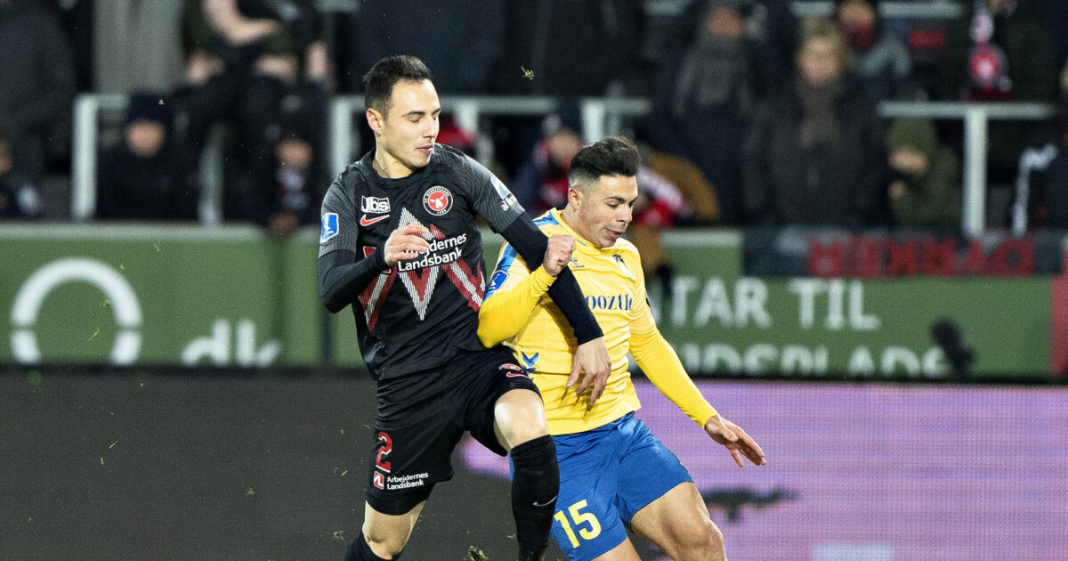 Fødselsdagsskifte: Tidligere FCM’er på plads i Japan Foto: Henning Bagger/Ritzau Scanpix