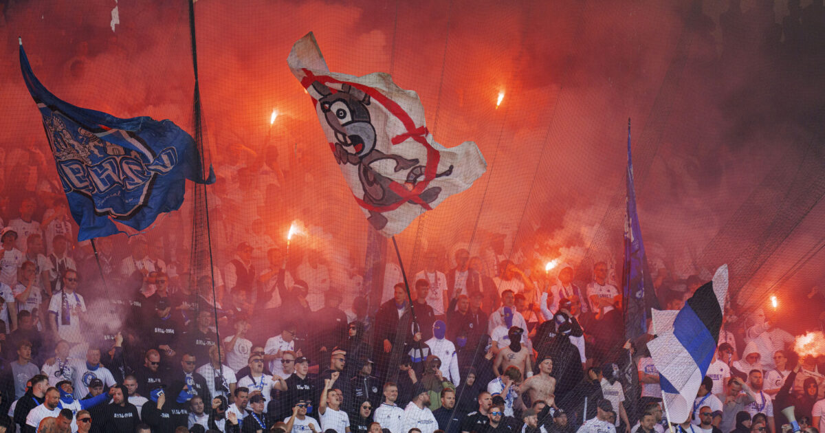 FCK accepterer: Dansk fodbold fortjener ægte derbyer Foto: Liselotte Sabroe/Ritzau Scanpix