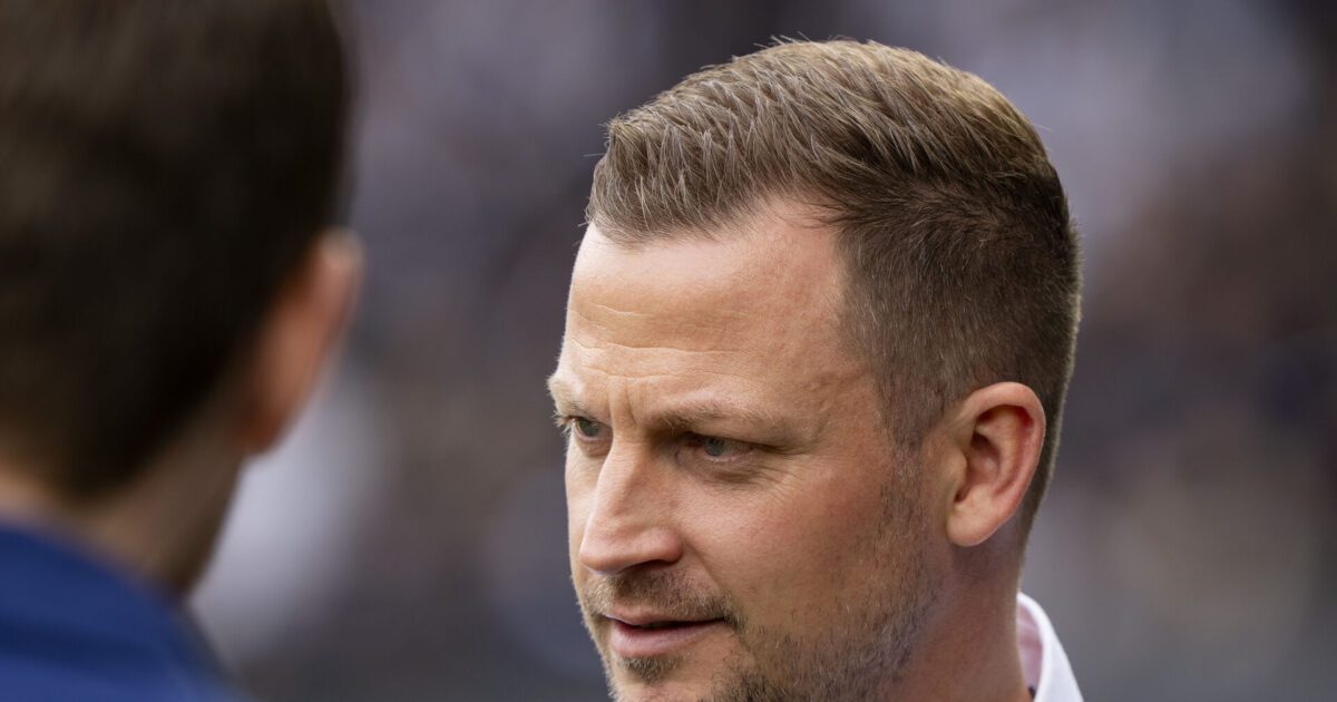 FCK melder klart ud: Jacob Neestrup skal ingen steder Foto: Bo Amstrup/Ritzau Scanpix