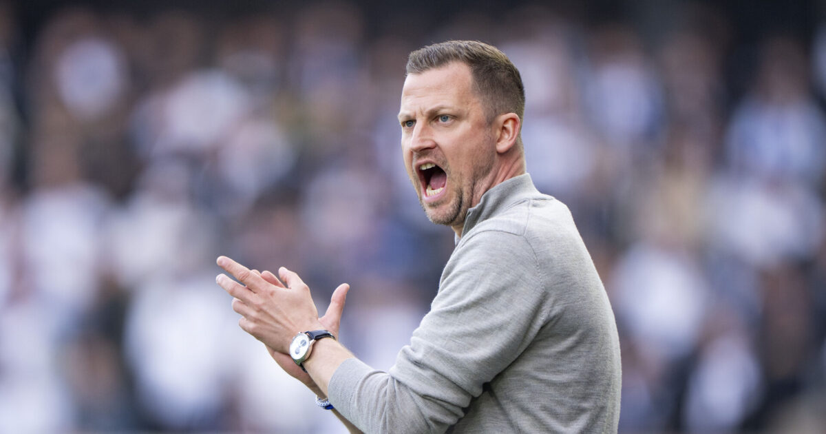 Neestrup roser nyindkøb: Fik set deres styrker Foto: Bo Amstrup/Ritzau Scanpix