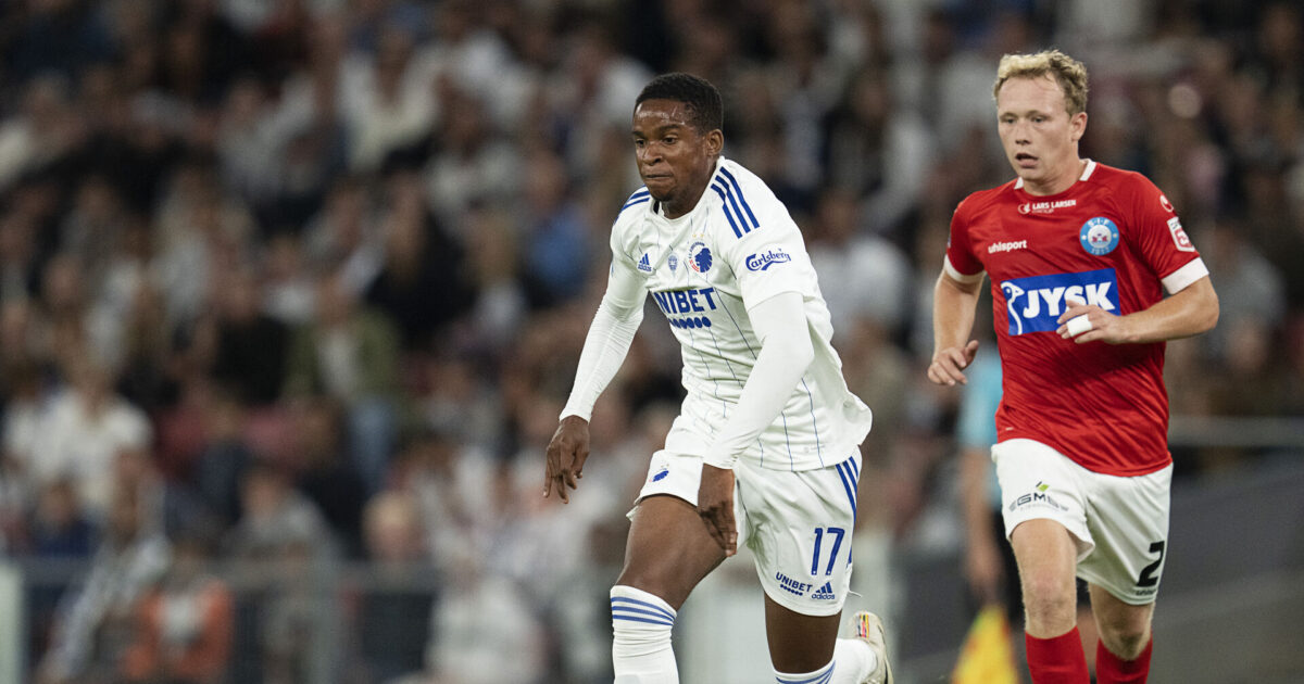 Medie: FCK-flop meget tæt på ny klub Foto: Claus Bech/Ritzau Scanpix