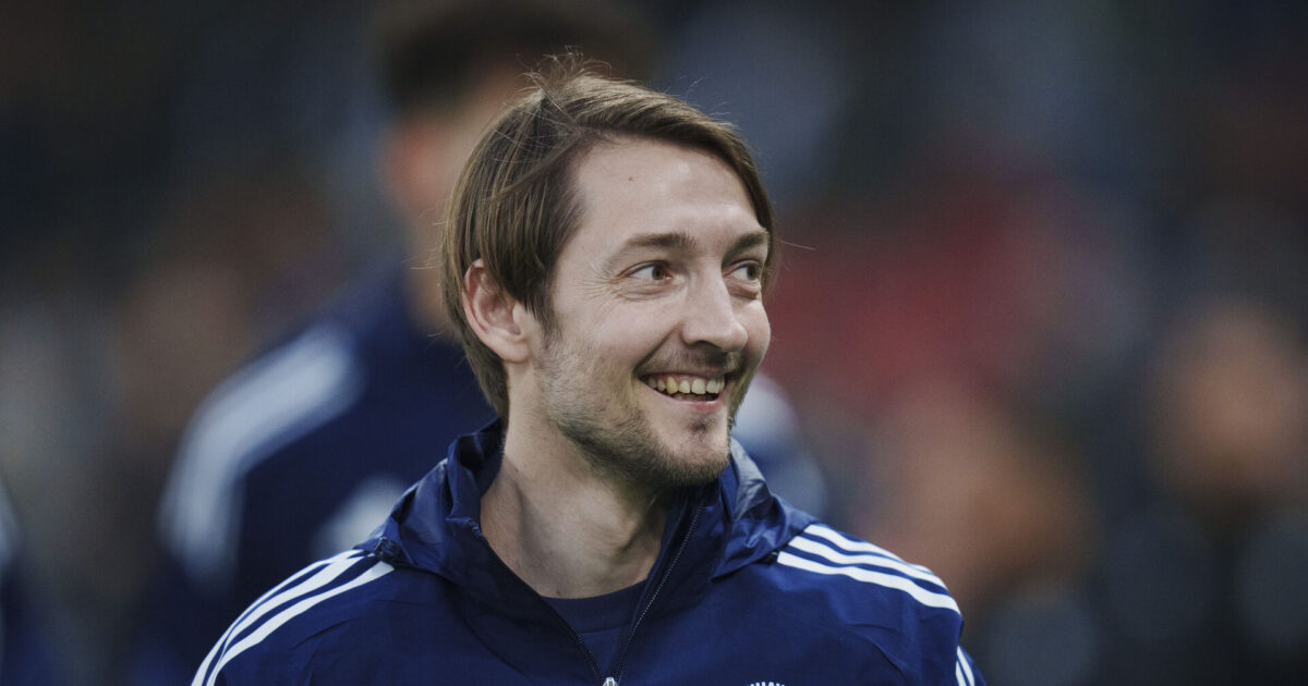 På vej til OB? Ingen Falk i FCK-truppen Foto: Liselotte Sabroe/Ritzau Scanpix