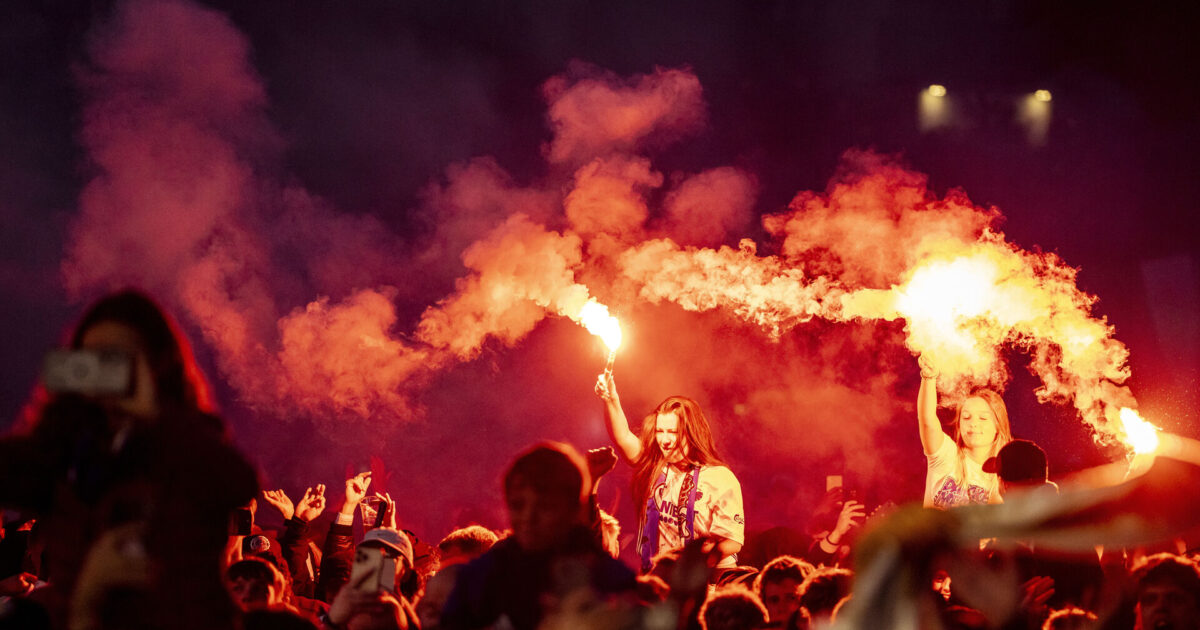 Den store bødeliste: FCK har betalt klart mest – Brøndby og AGF også straffet hårdt Foto: Mads Claus Rasmussen/Ritzau Scanpix