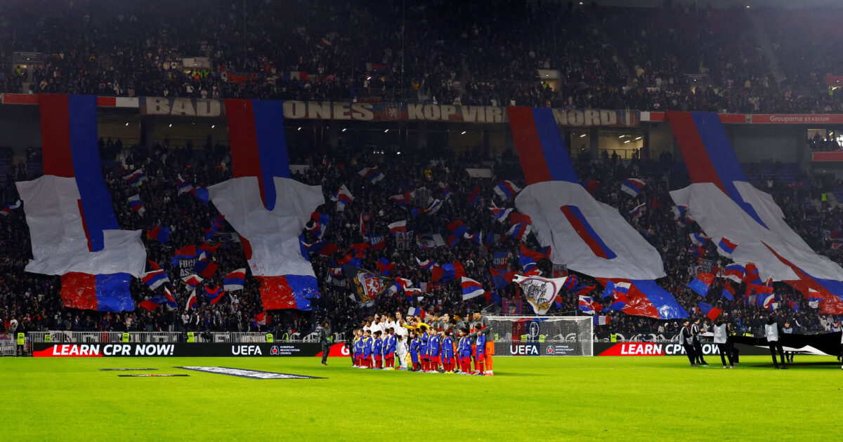 Lyon reagerer prompte på tvangsnedrykning: Vil appellere omgående Foto: Manon Cruz/REUTERS