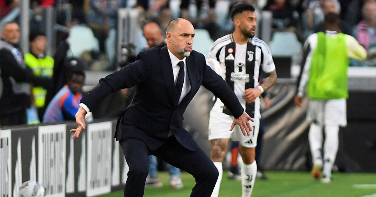 Officielt: Juventus holder fast i Igor Tudor Foto: PHOTO: Soccer Football 