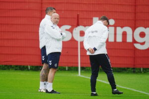 Brian Riemer i spidsen for landsholdstræning