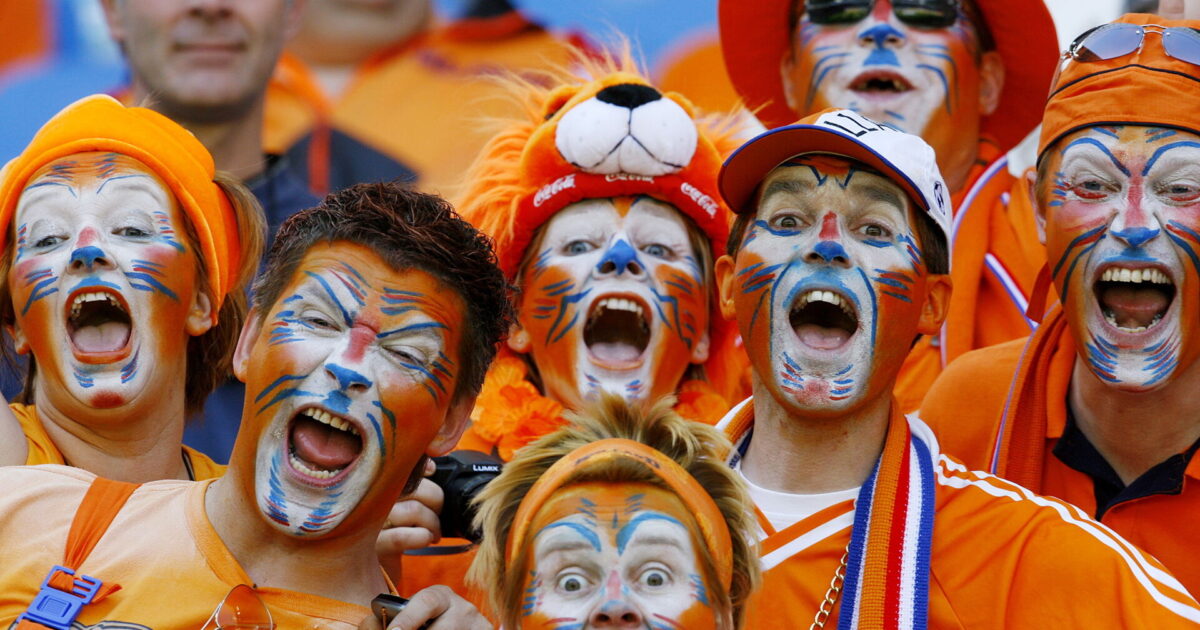 Spansk selvmål sender U19-EM guldet til Holland Foto: Wolfgang Rattay/Action Images/Ritzau Scanpix