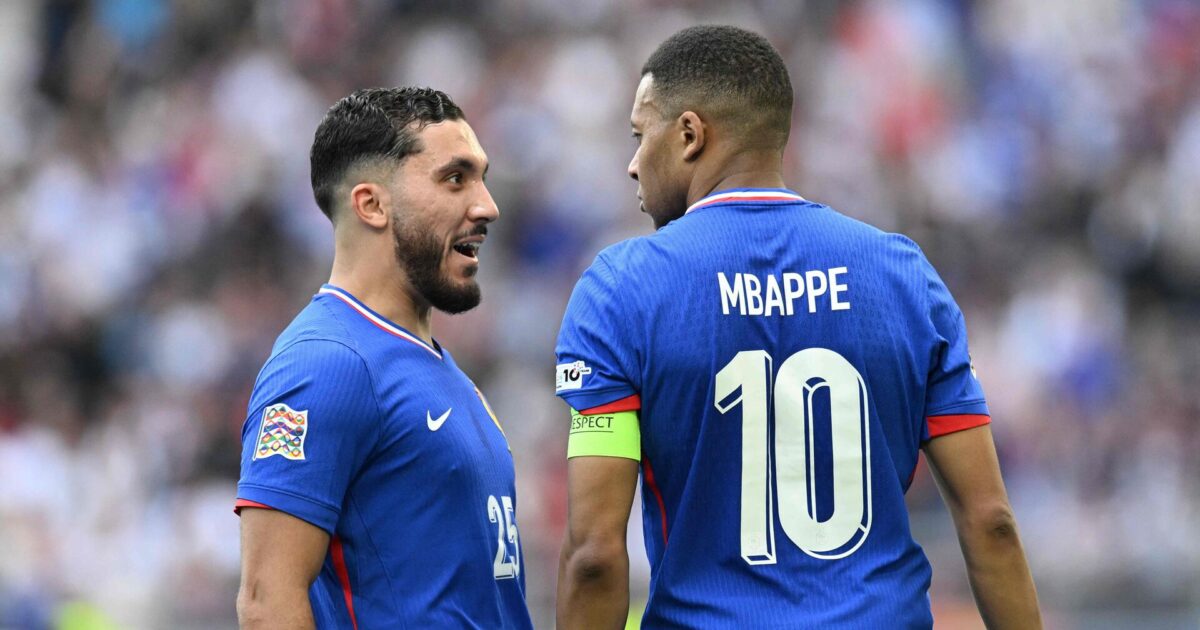 Officielt: Cherki skifter til Manchester City Foto: Thomas Kienzle/AFP/Ritzau Scanpix