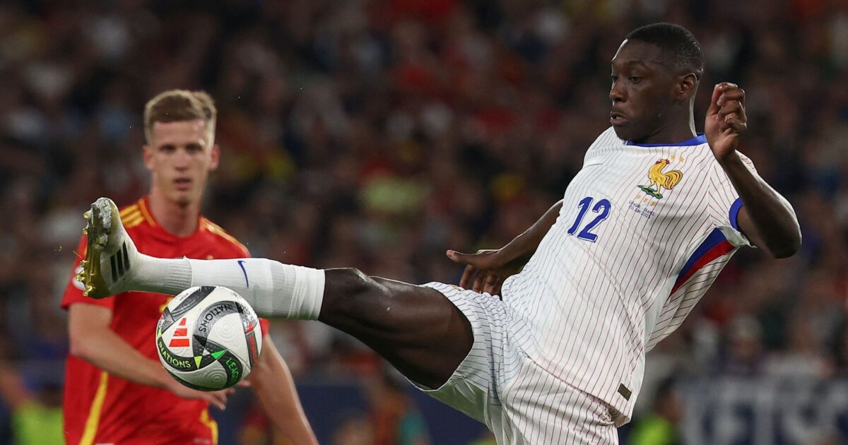 Medie: Juventus laver kort forlængelse med fransk profil – Han skal til Klub-VM Foto: Photo by FRANCK FIFE 