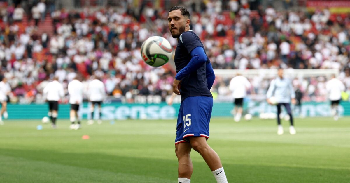 Ekstase i City: Vi har holdt øje med ham længe Foto: Photo by FRANCK FIFE 