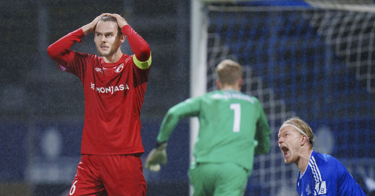 AB henter stopper med Superliga-fortid Foto: Liselotte Sabroe/Ritzau Scanpix