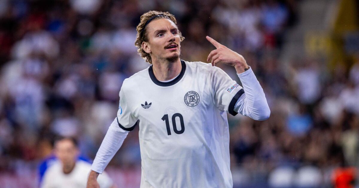 Dyr dreng: Woltemade kan tjene det firedobbelte i Bayern Foto: Branislav Racko 