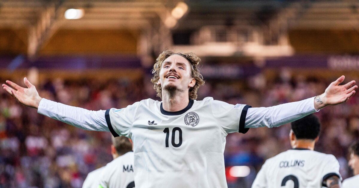 Klassisk Bayern: Har mundtlig aftale på plads med tysk U21-åbenbaring Foto: Branislav Racko 