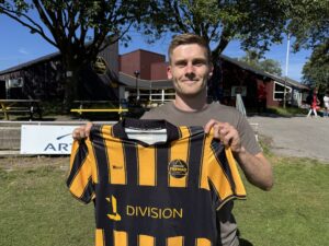 Kasper Andersen skifter til Aarhus Fremad.