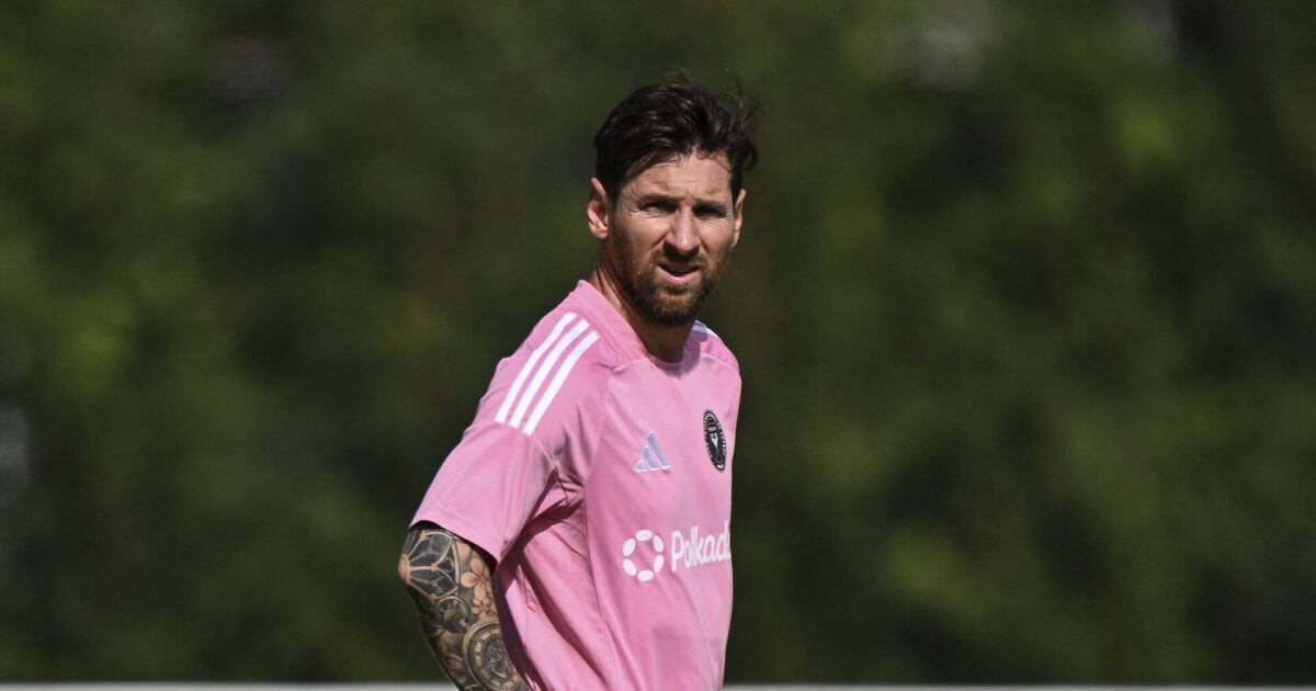 Messi glæder sig til klub-VM: Ser frem til at dyste mod de bedste Foto: Photo by PATRICIA DE MELO MOREIRA 