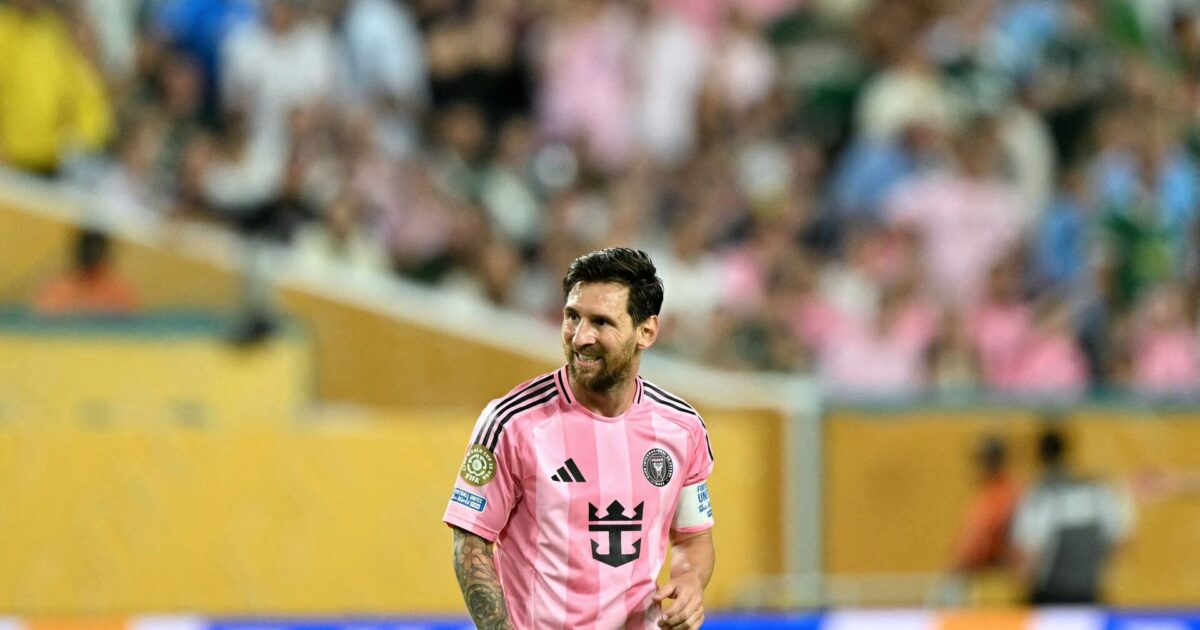 Messi fortsat lønkonge i MLS – 15-årig tjener millioner Foto: Photo by PATRICIA DE MELO MOREIRA 