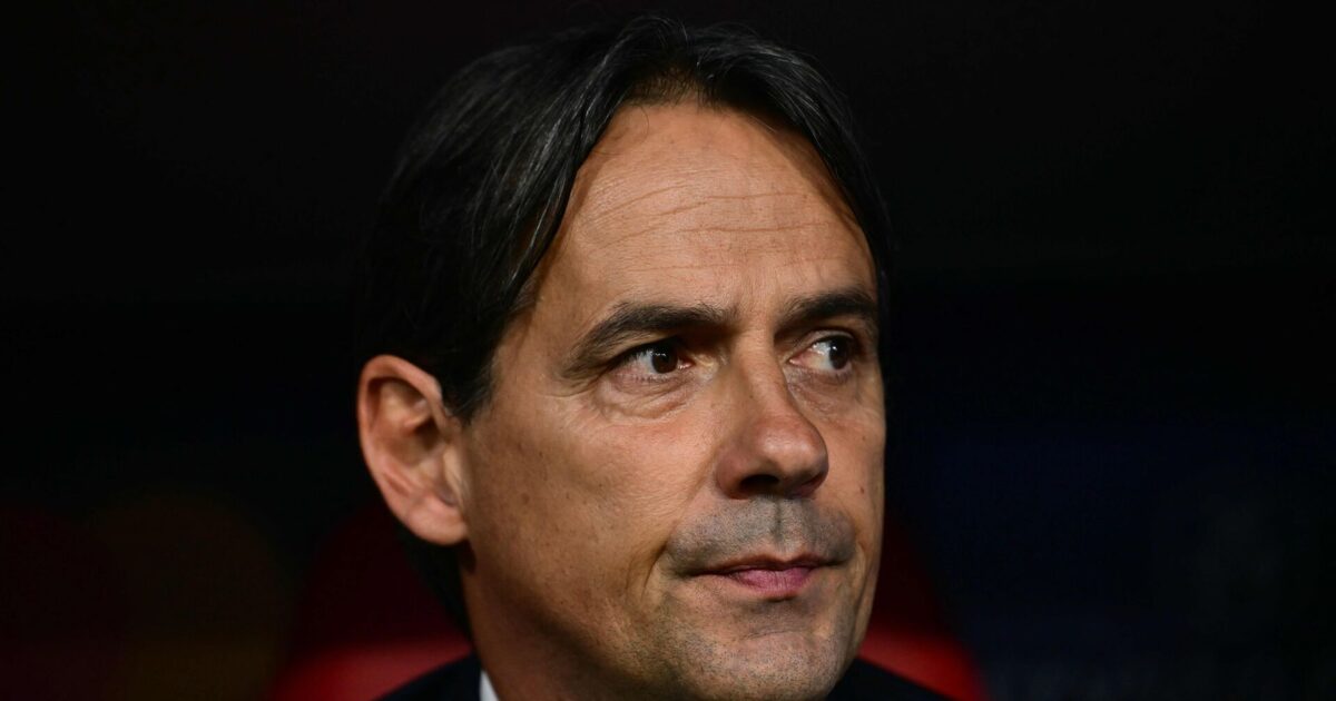 Inzaghi i dybfølt afsked – den bedste Inter-træner i nyere tid? Foto: Marco Bertorello/AFP/Ritzau Scanpix