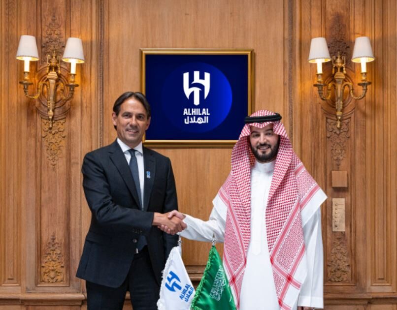 Officielt: Inzaghi bliver ny træner i Al-Hilal Foto: Al-Hilal