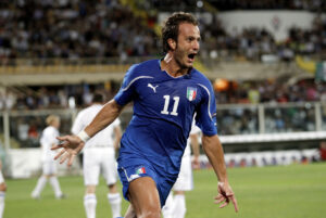 Alberto Gilardino.