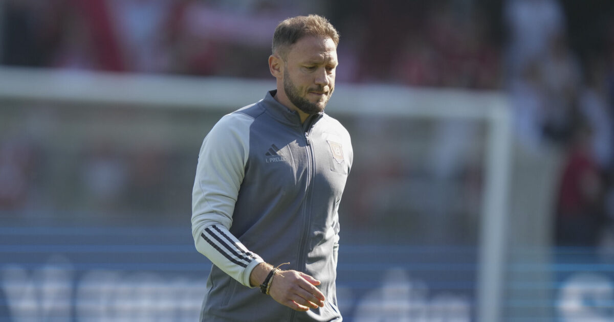 Ivan Prelec arbejdede fra morgen til aften: Fantastisk tid Foto: Claus Fisker/Ritzau Scanpix